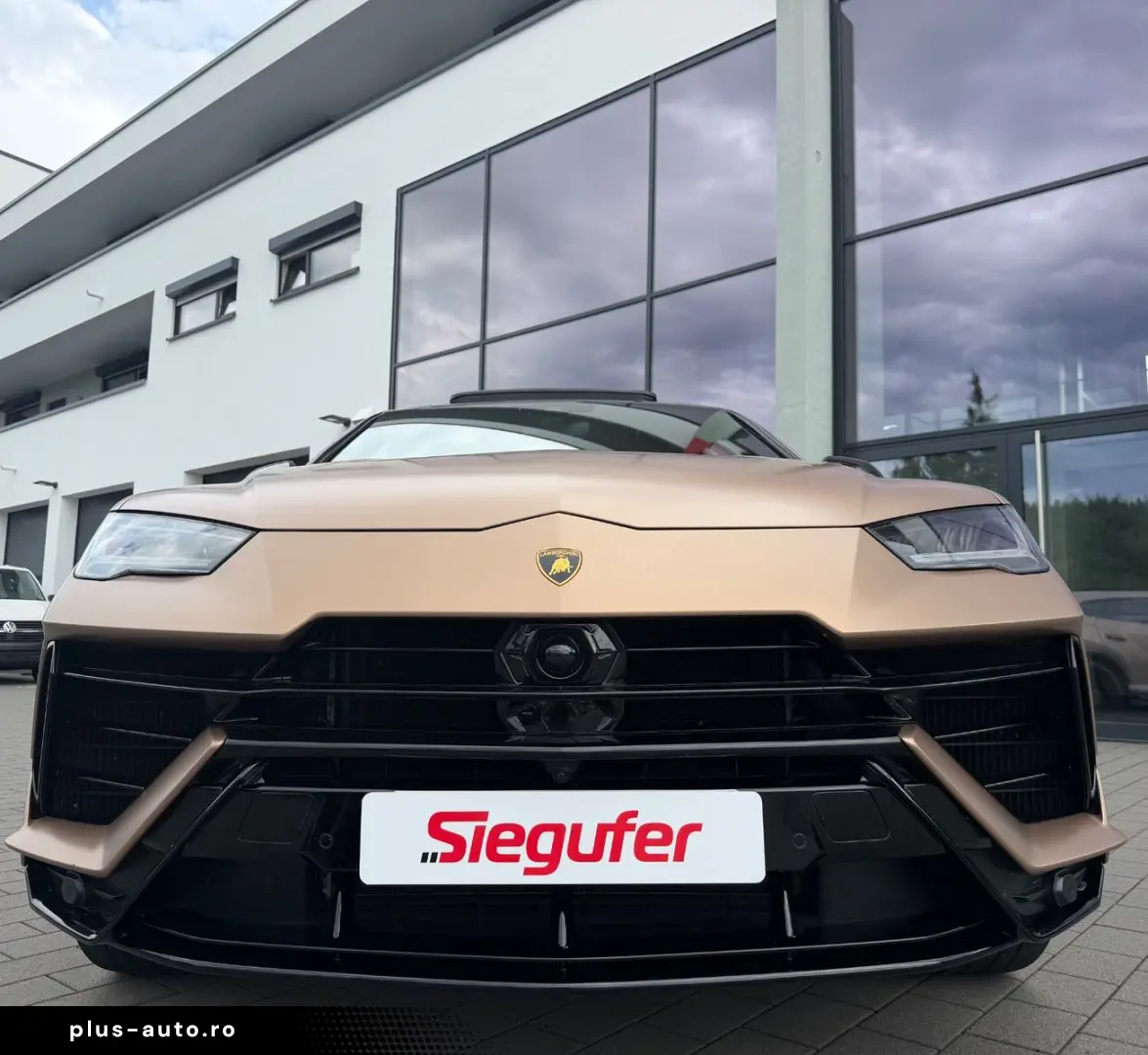 LAMBORGHINI URUS 2023 — imagine 3