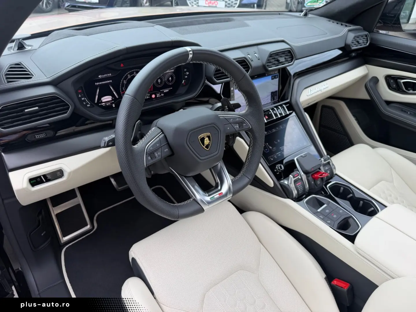 LAMBORGHINI URUS 2023 — imagine 13