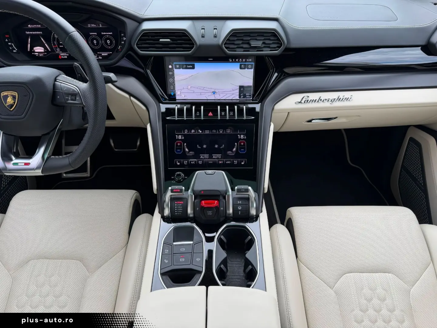 LAMBORGHINI URUS 2023 — imagine 15