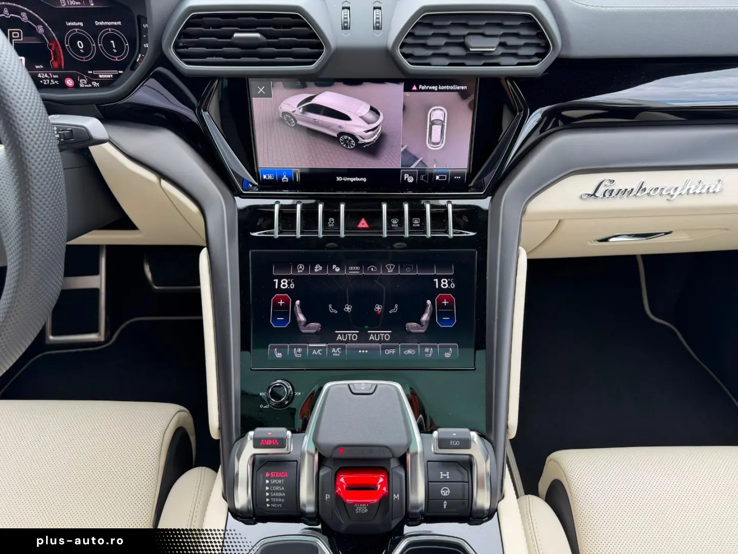 LAMBORGHINI URUS 2023 — imagine 16
