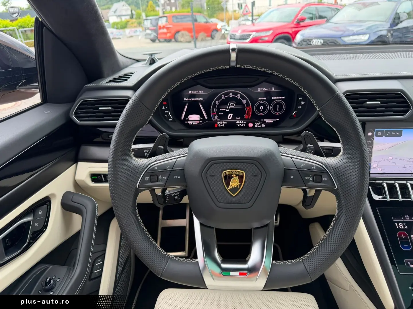 LAMBORGHINI URUS 2023 — imagine 33
