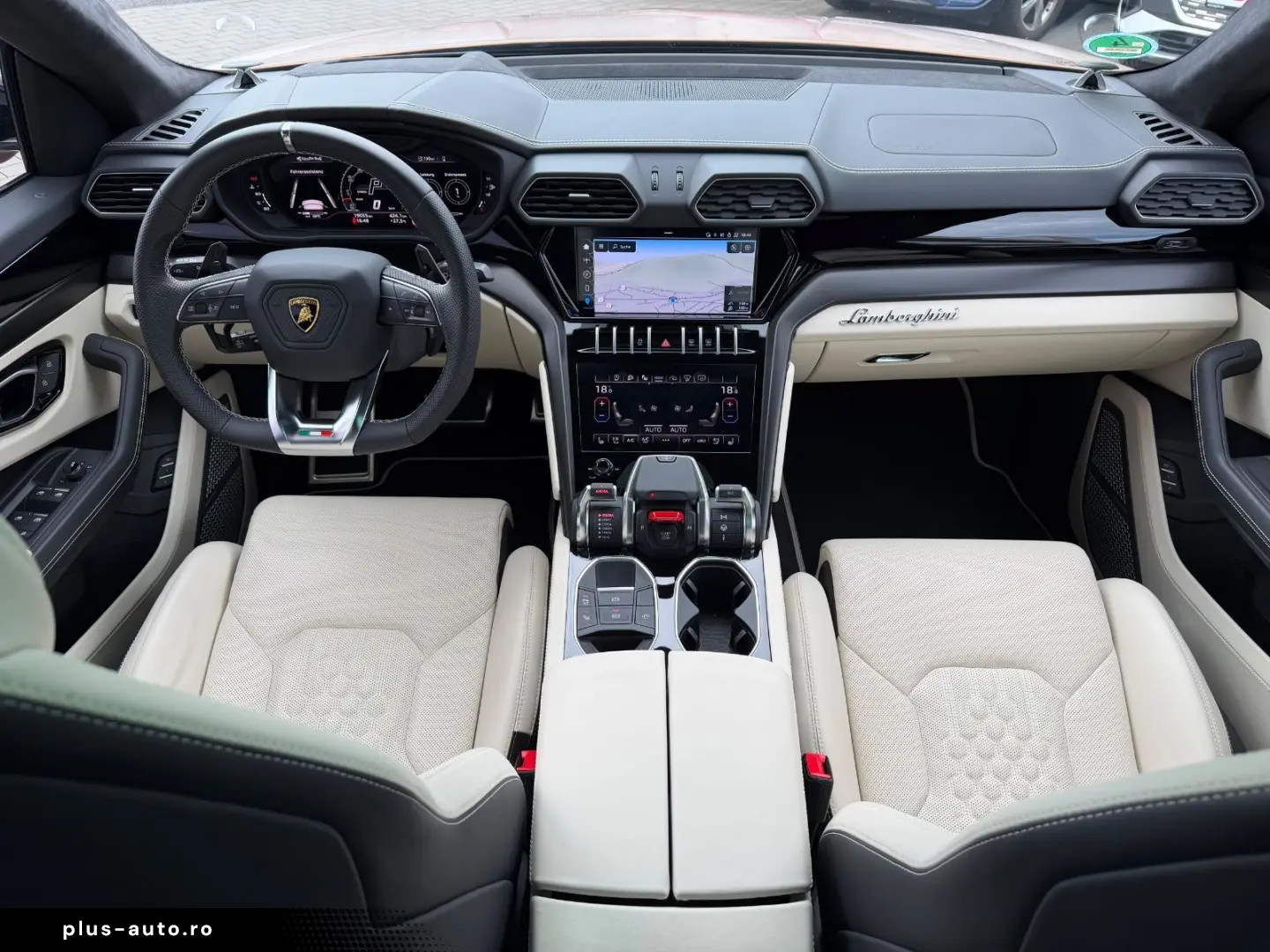 LAMBORGHINI URUS 2023 — imagine 34
