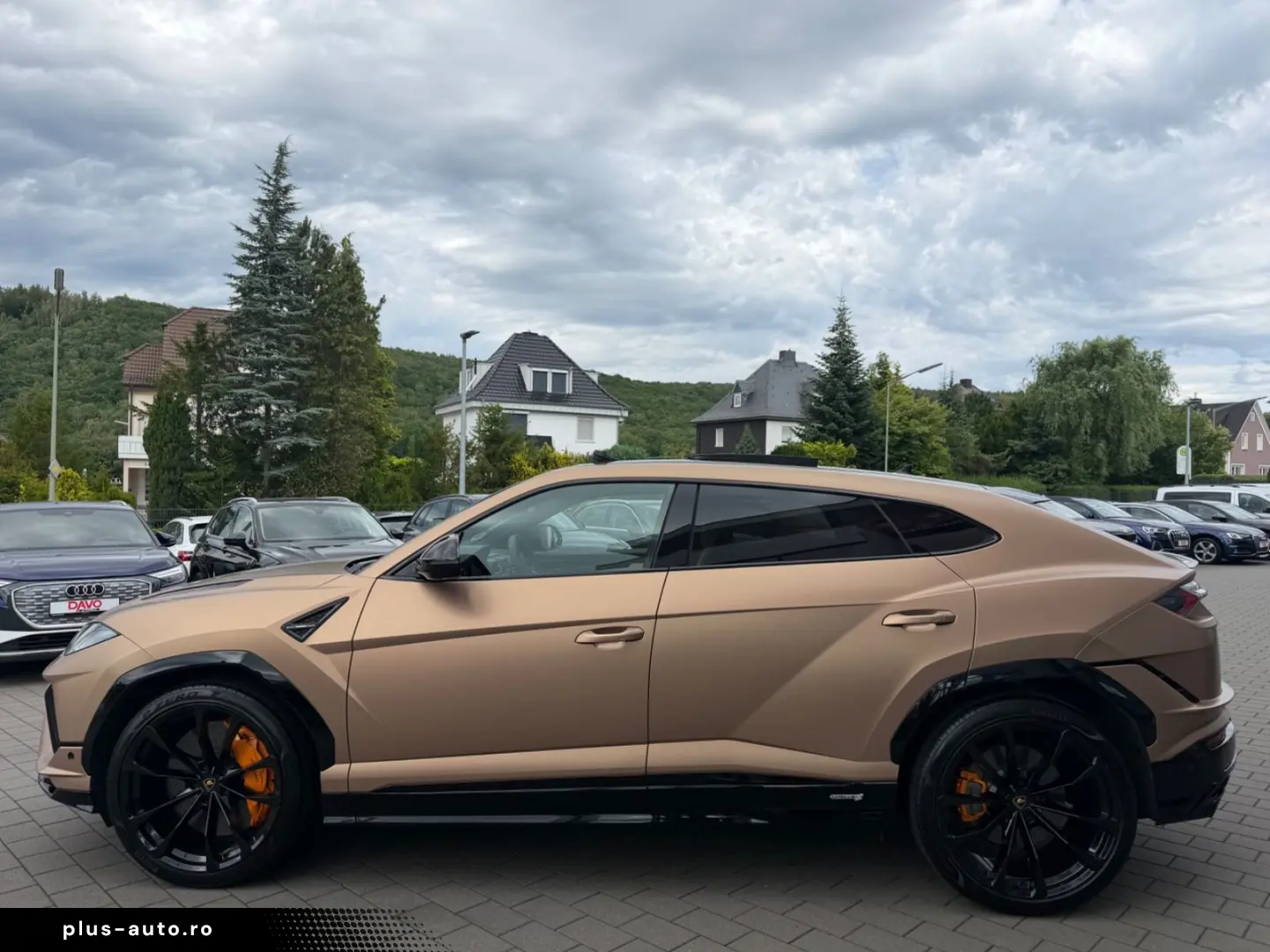 LAMBORGHINI URUS 2023 — imagine 45