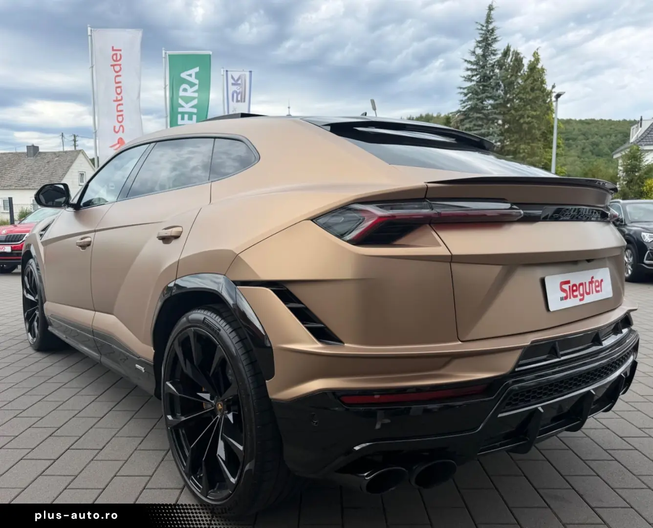 LAMBORGHINI URUS 2023 — imagine 46