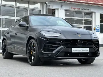 LAMBORGHINI URUS 4.0 MATT CERAMIC 3D PANO SOFT-CLOSE
