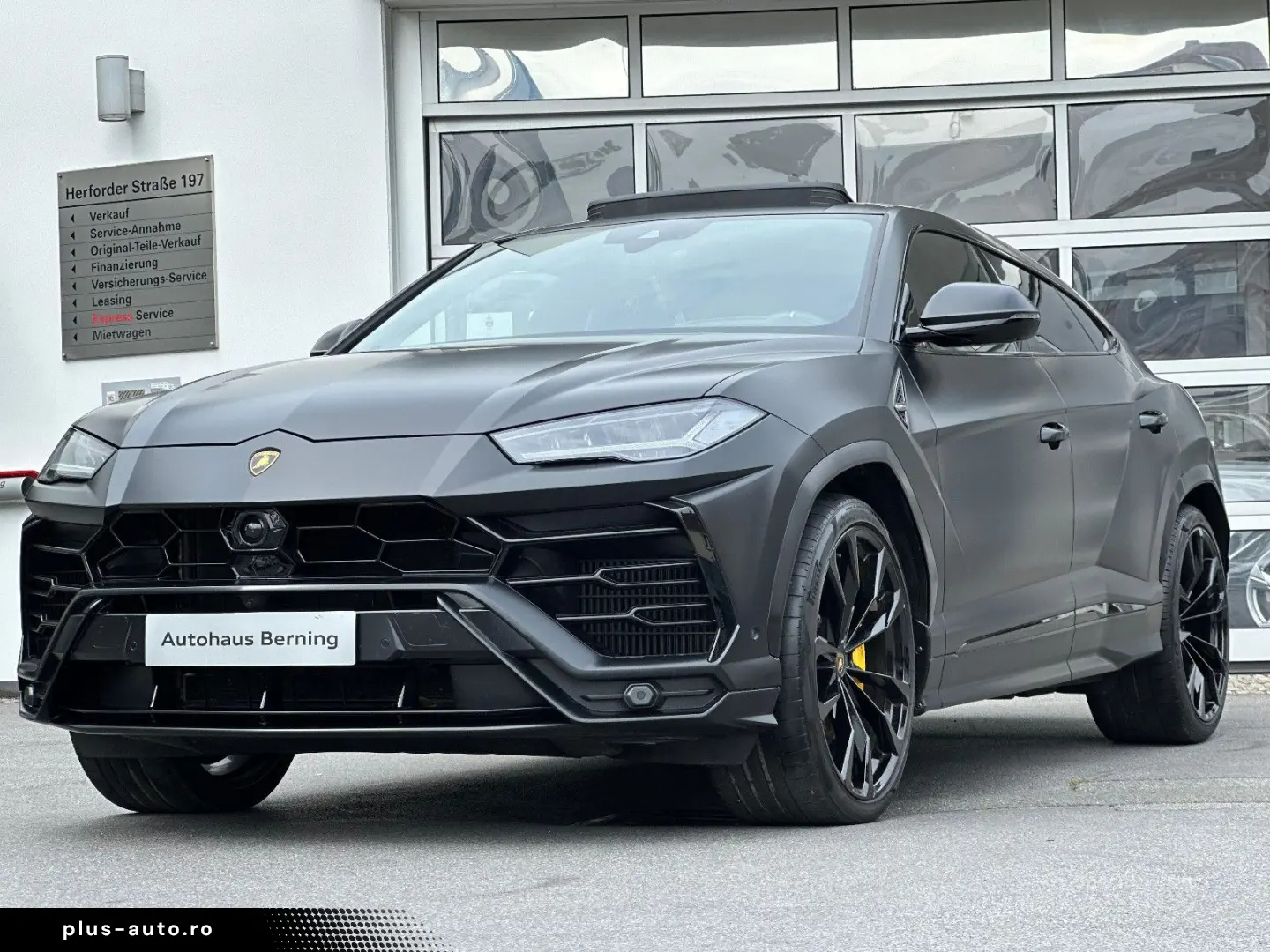 LAMBORGHINI URUS 2022 — imagine 2