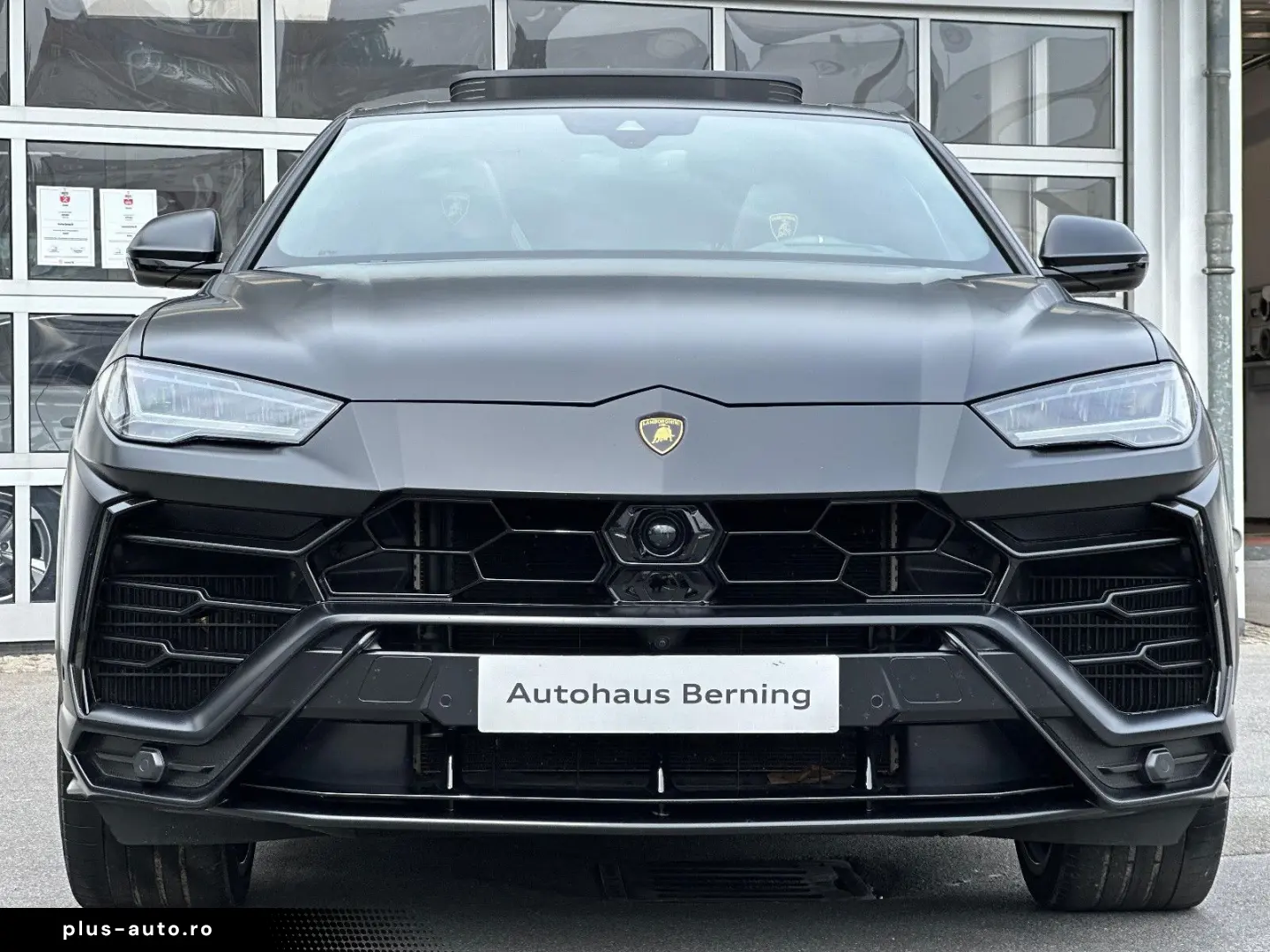LAMBORGHINI URUS 2022 — imagine 3