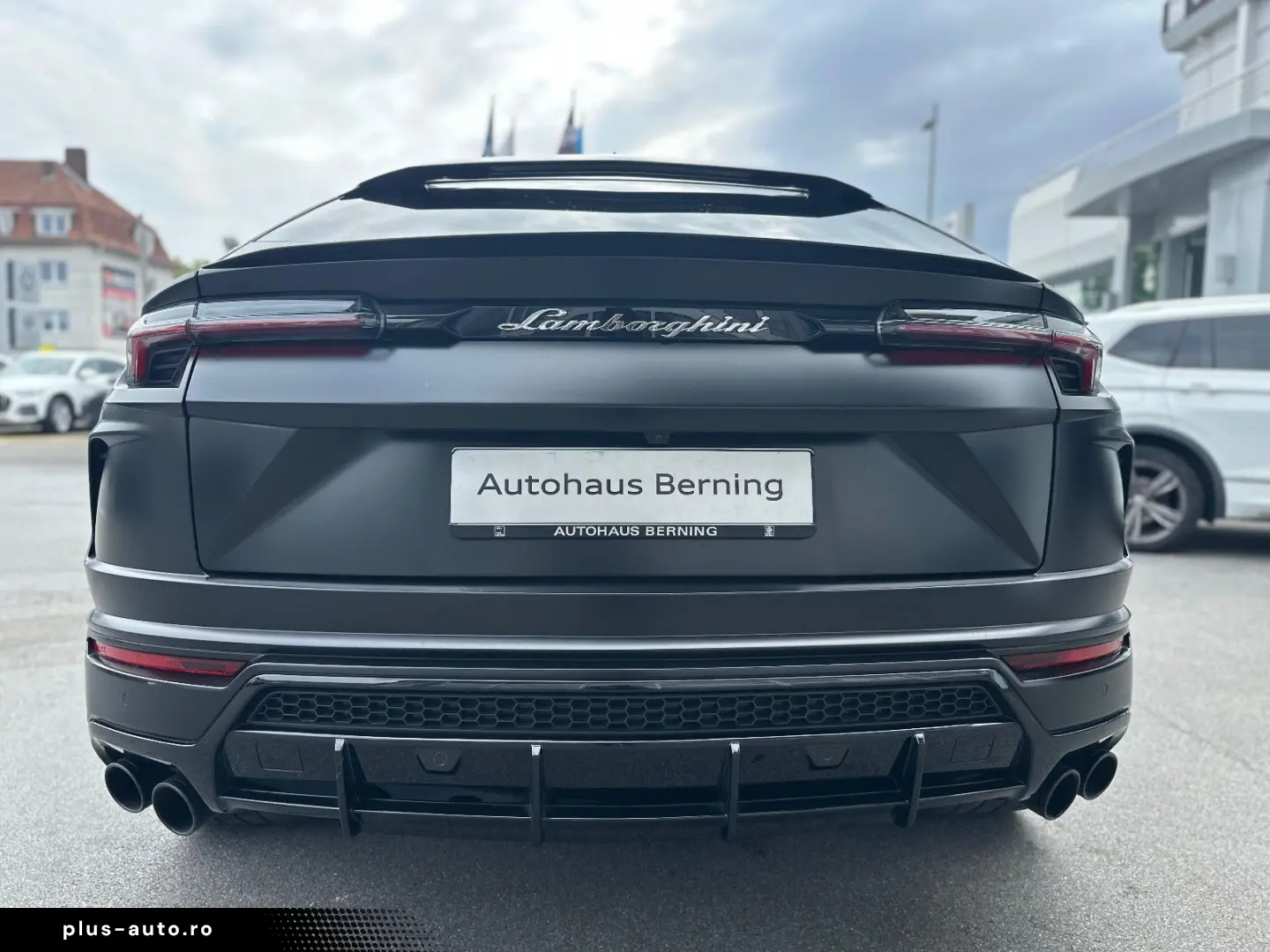 LAMBORGHINI URUS 2022 — imagine 6