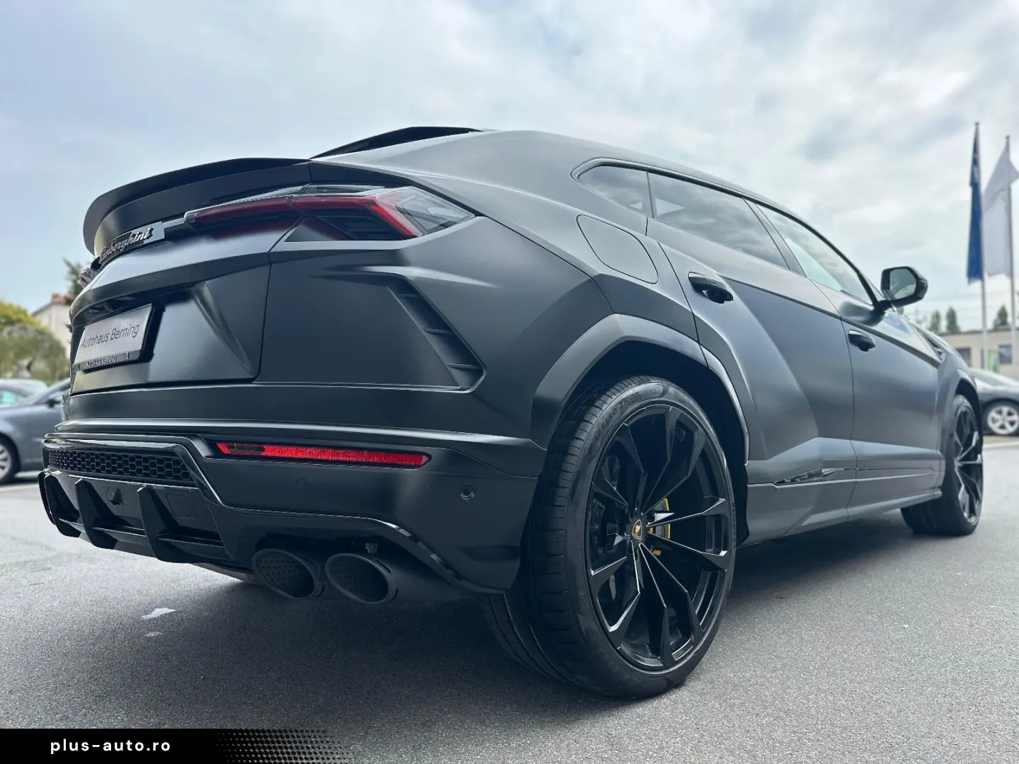 LAMBORGHINI URUS 2022 — imagine 7
