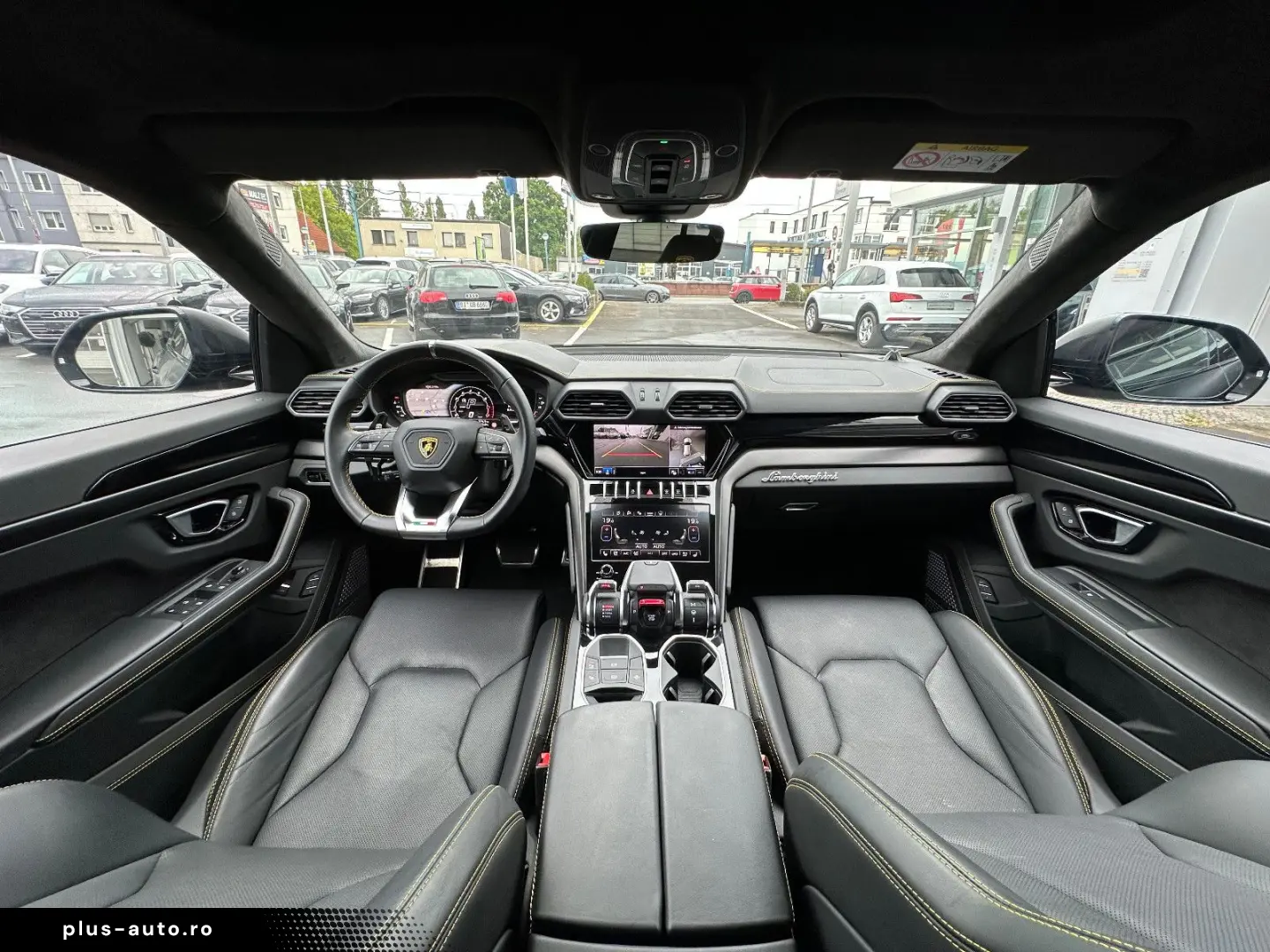 LAMBORGHINI URUS 2022 — imagine 14