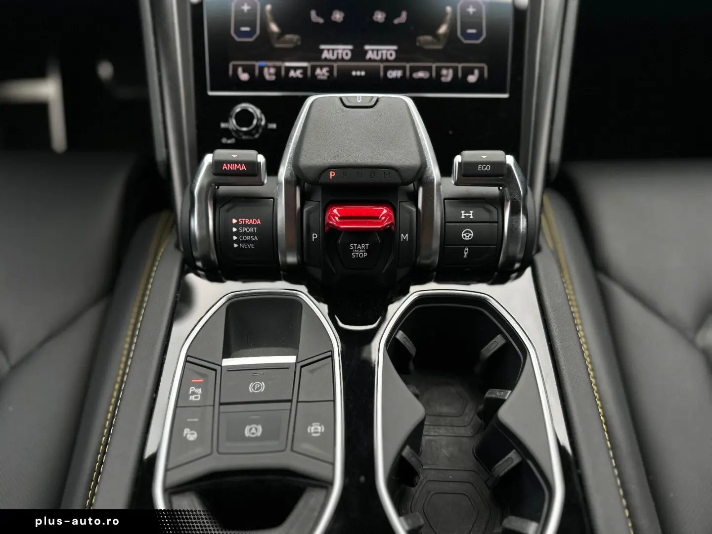 LAMBORGHINI URUS 2022 — imagine 15