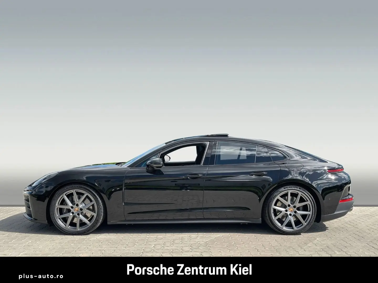 PORSCHE Panamera 4 E-Hybrid BOSE Panorama Rückfahrkamera