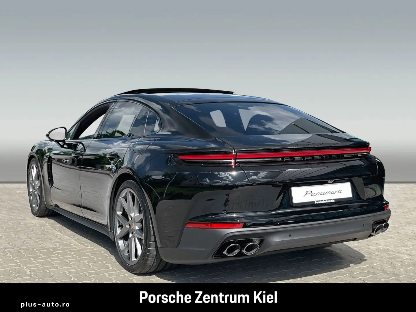 PORSCHE Panamera 4 E-Hybrid BOSE Panorama Rückfahrkamera