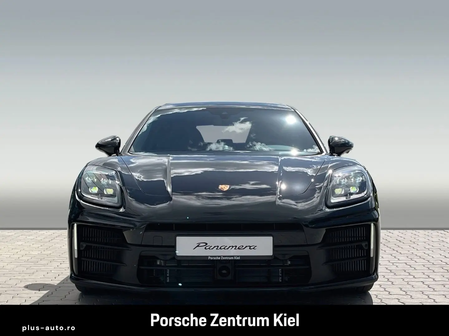 PORSCHE Panamera 4 E-Hybrid BOSE Panorama Rückfahrkamera