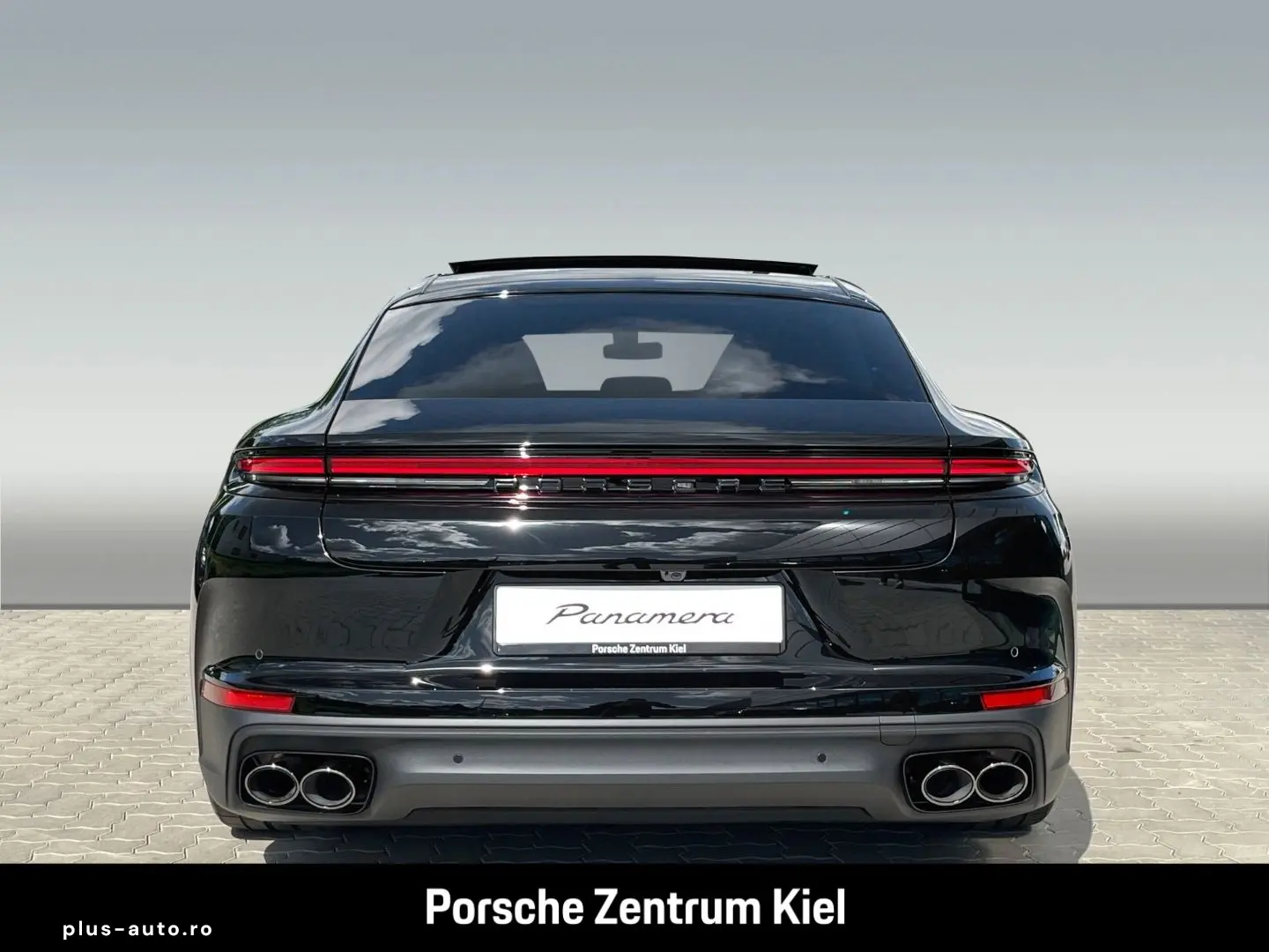 PORSCHE Panamera 4 E-Hybrid BOSE Panorama Rückfahrkamera