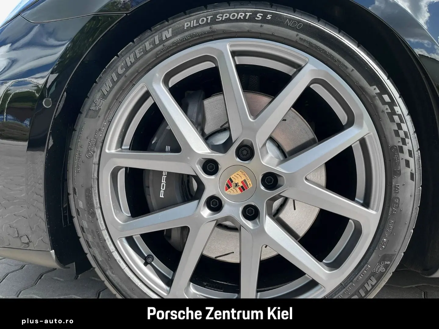 PORSCHE Panamera 4 E-Hybrid BOSE Panorama Rückfahrkamera
