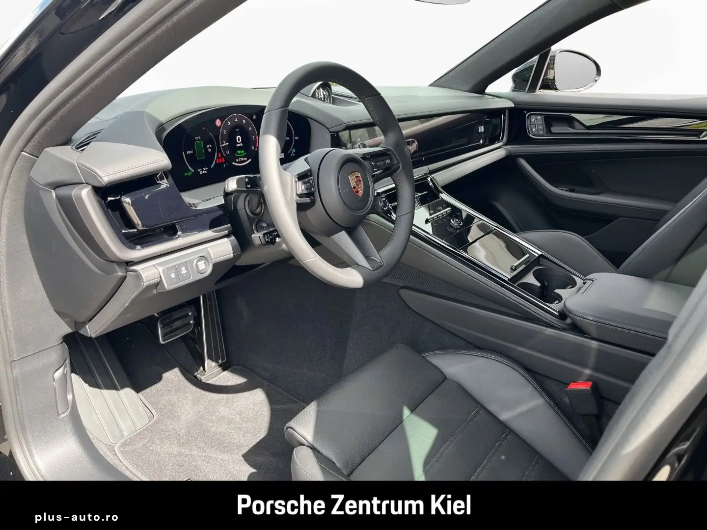 PORSCHE Panamera 4 E-Hybrid BOSE Panorama Rückfahrkamera