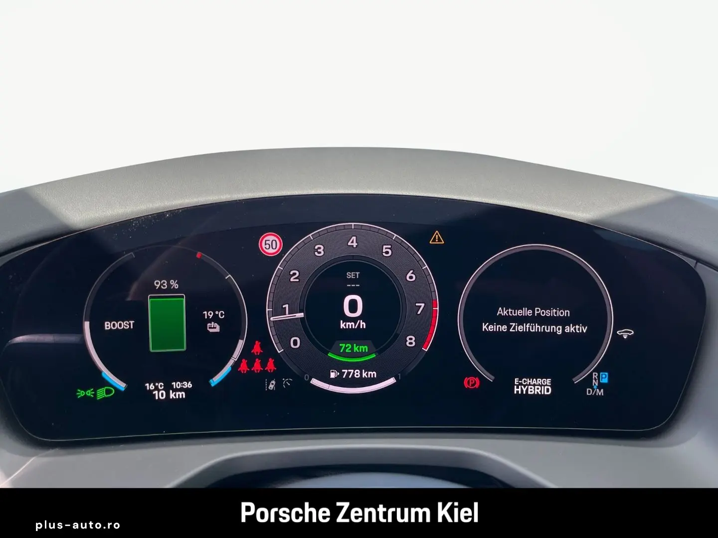 PORSCHE Panamera 4 E-Hybrid BOSE Panorama Rückfahrkamera