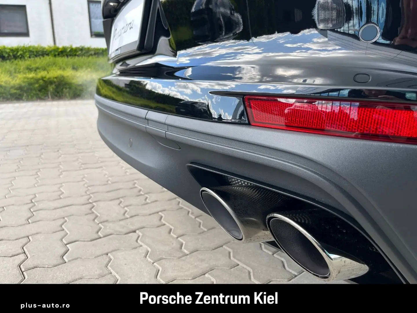 PORSCHE Panamera 4 E-Hybrid BOSE Panorama Rückfahrkamera