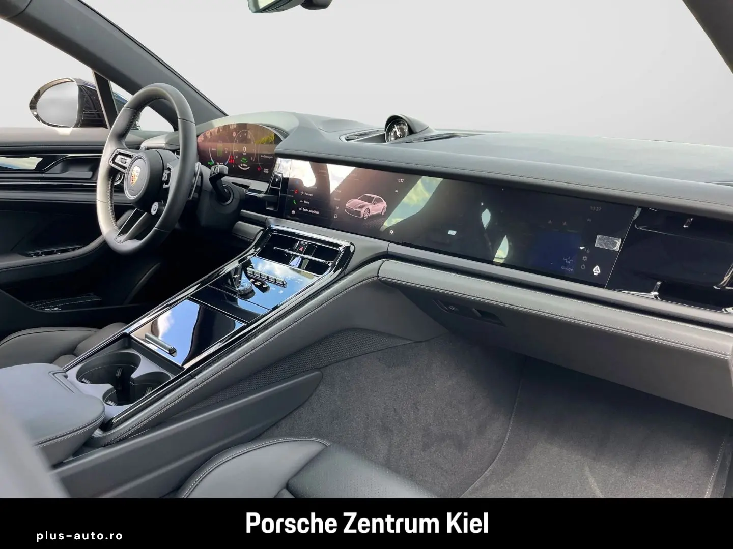 PORSCHE Panamera 4 E-Hybrid BOSE Panorama Rückfahrkamera