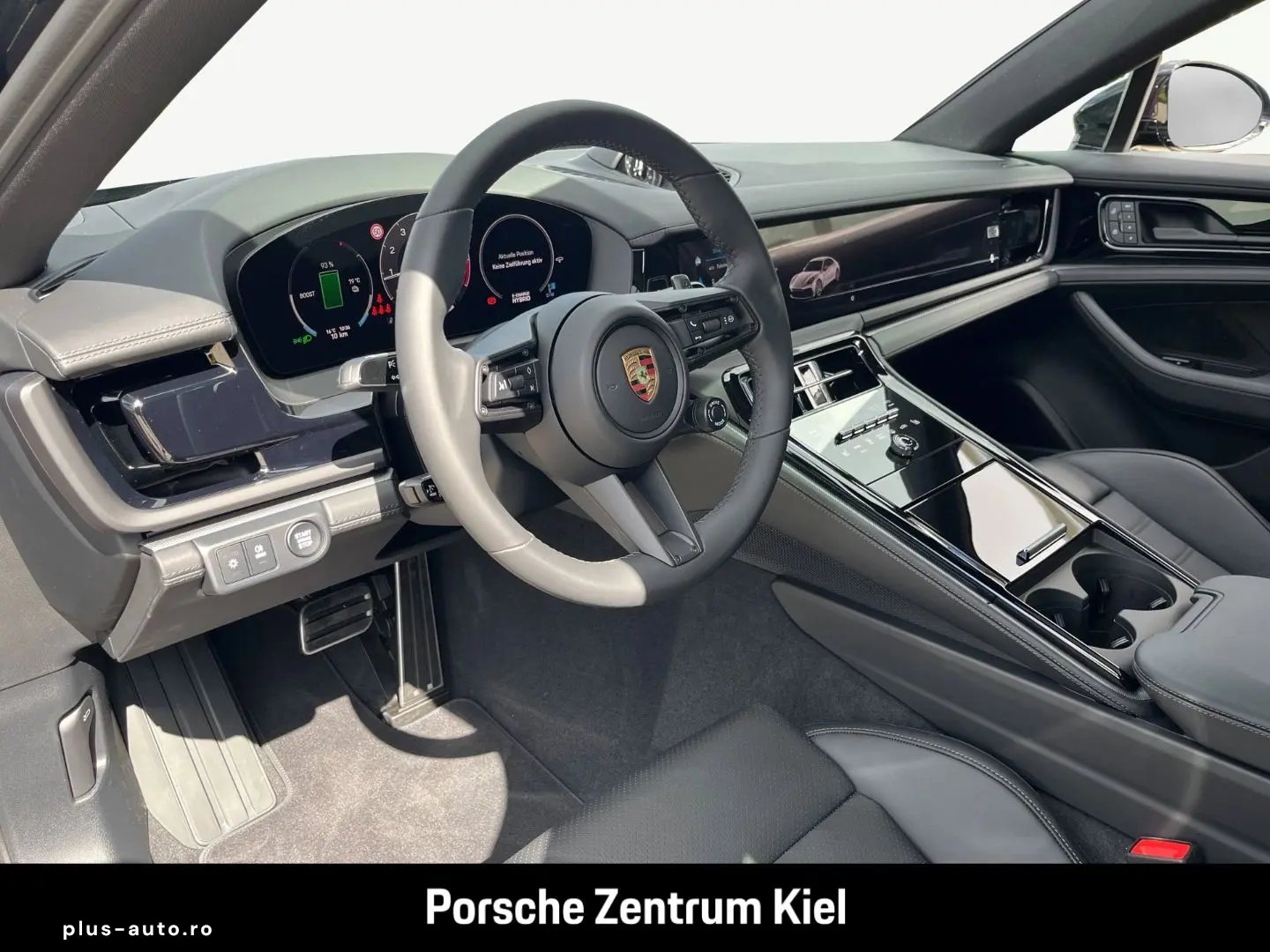 PORSCHE Panamera 4 E-Hybrid BOSE Panorama Rückfahrkamera