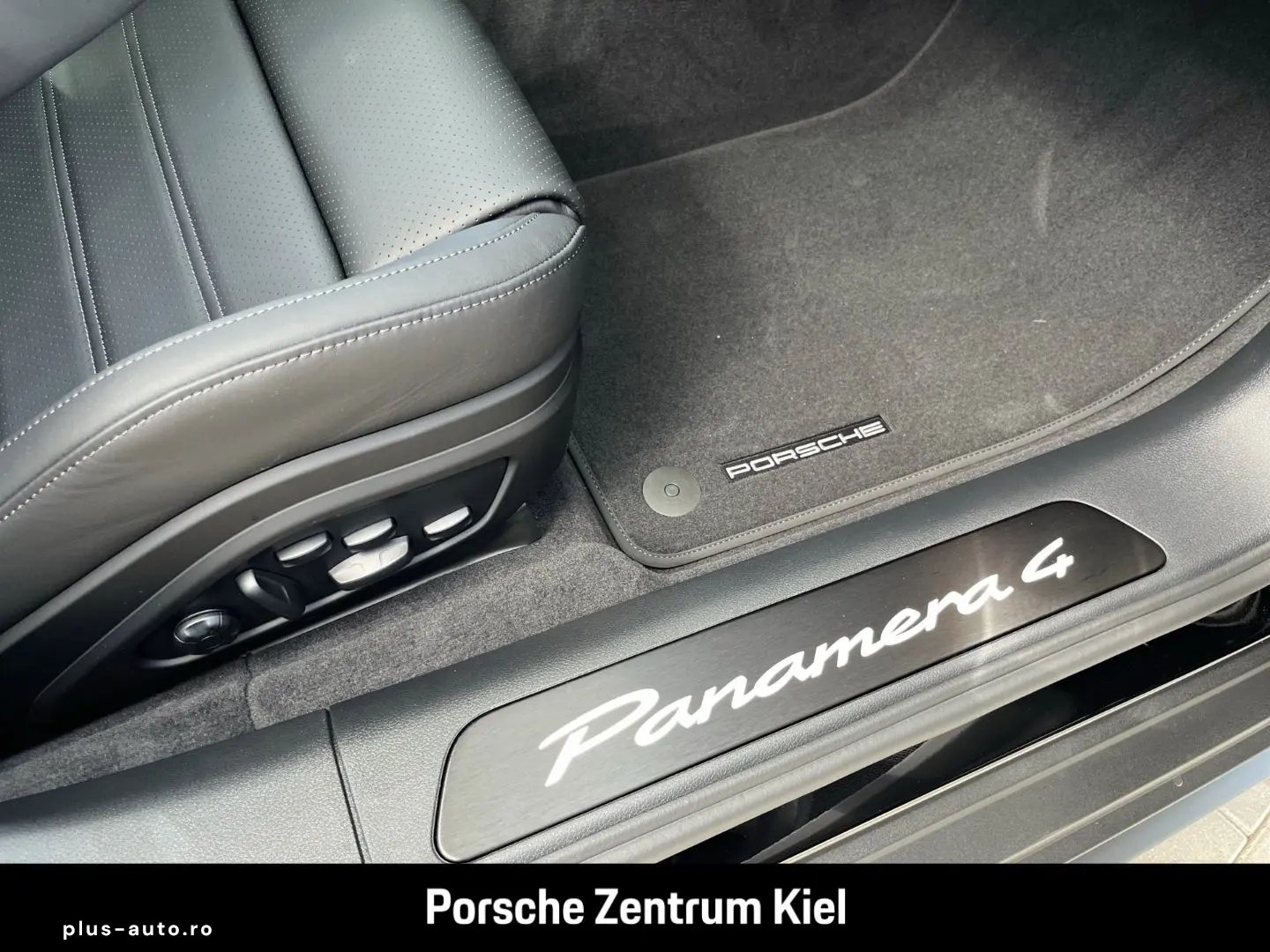 PORSCHE Panamera 4 E-Hybrid BOSE Panorama Rückfahrkamera