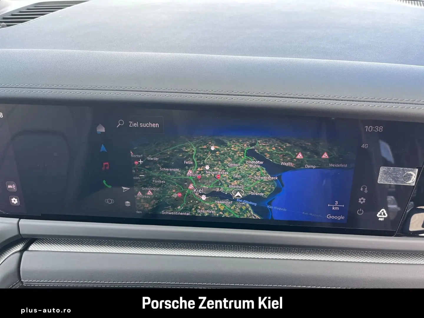 PORSCHE Panamera 4 E-Hybrid BOSE Panorama Rückfahrkamera