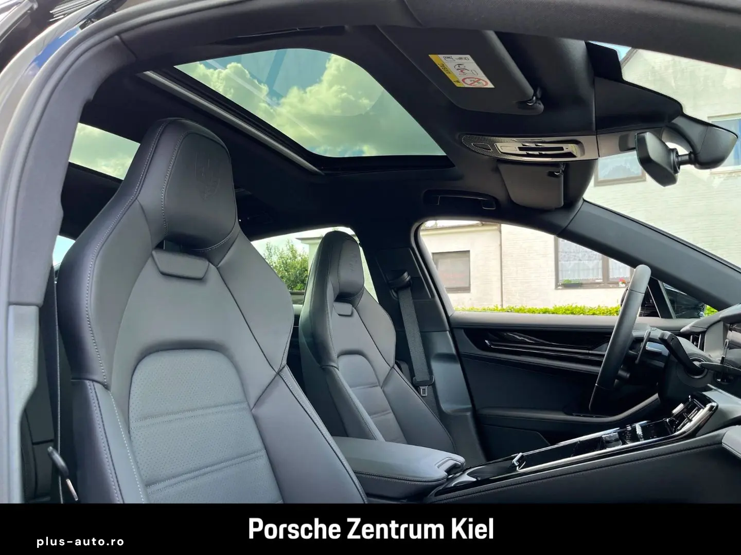 PORSCHE Panamera 4 E-Hybrid BOSE Panorama Rückfahrkamera