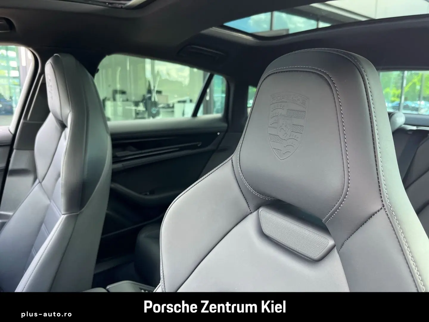 PORSCHE Panamera 4 E-Hybrid BOSE Panorama Rückfahrkamera