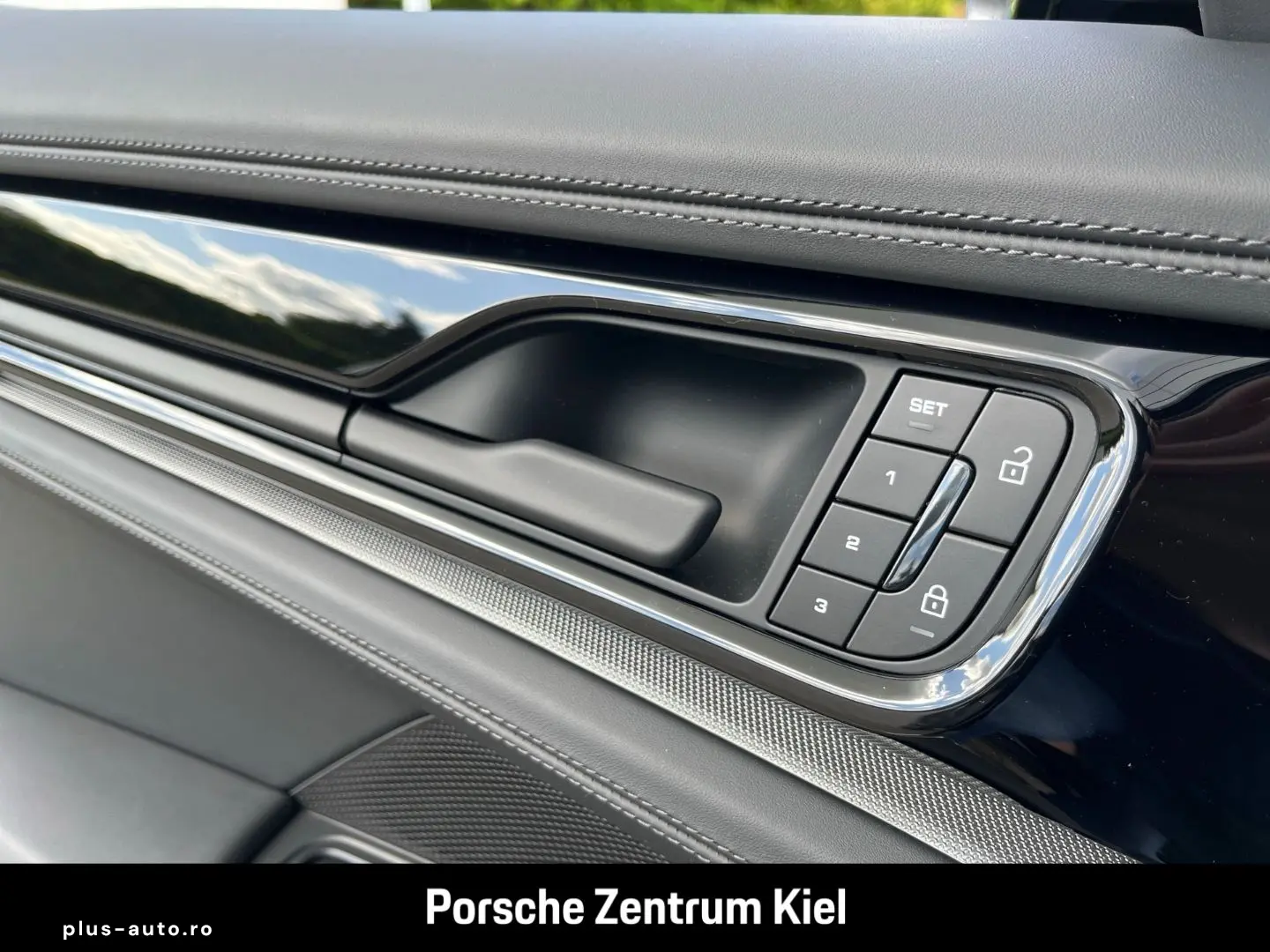 PORSCHE Panamera 4 E-Hybrid BOSE Panorama Rückfahrkamera