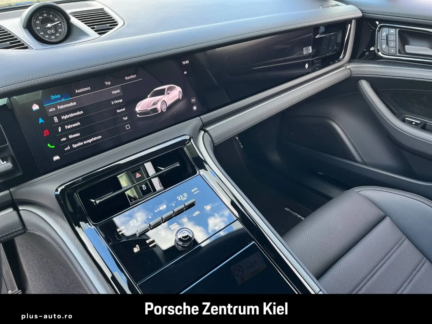PORSCHE Panamera 4 E-Hybrid BOSE Panorama Rückfahrkamera