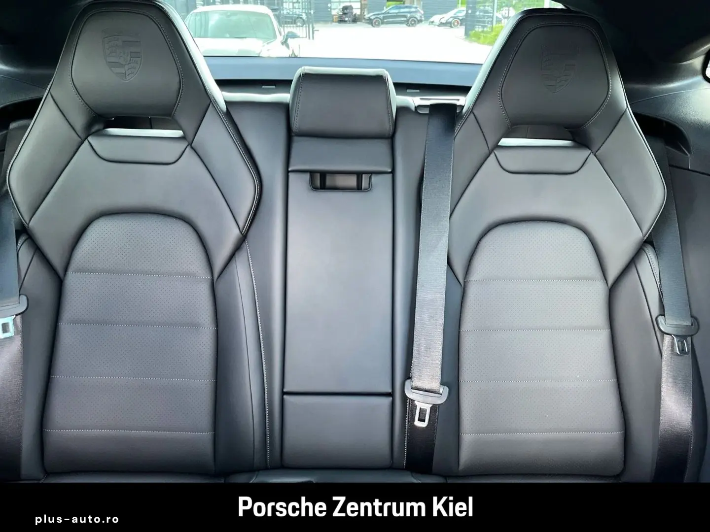 PORSCHE Panamera 4 E-Hybrid BOSE Panorama Rückfahrkamera