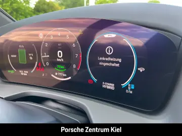 PORSCHE Panamera 4 E-Hybrid BOSE Panorama Rückfahrkamera