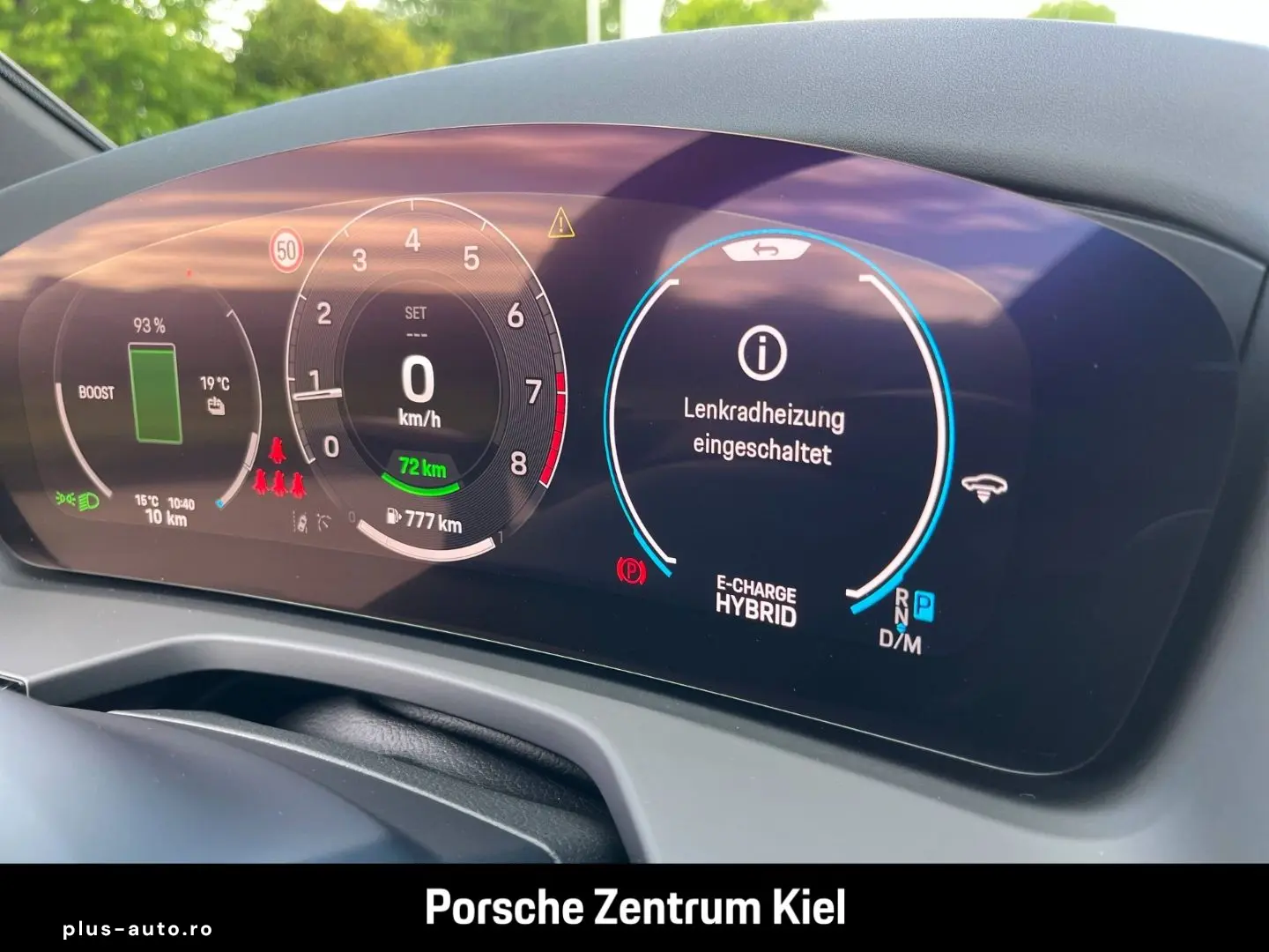 PORSCHE Panamera 4 E-Hybrid BOSE Panorama Rückfahrkamera