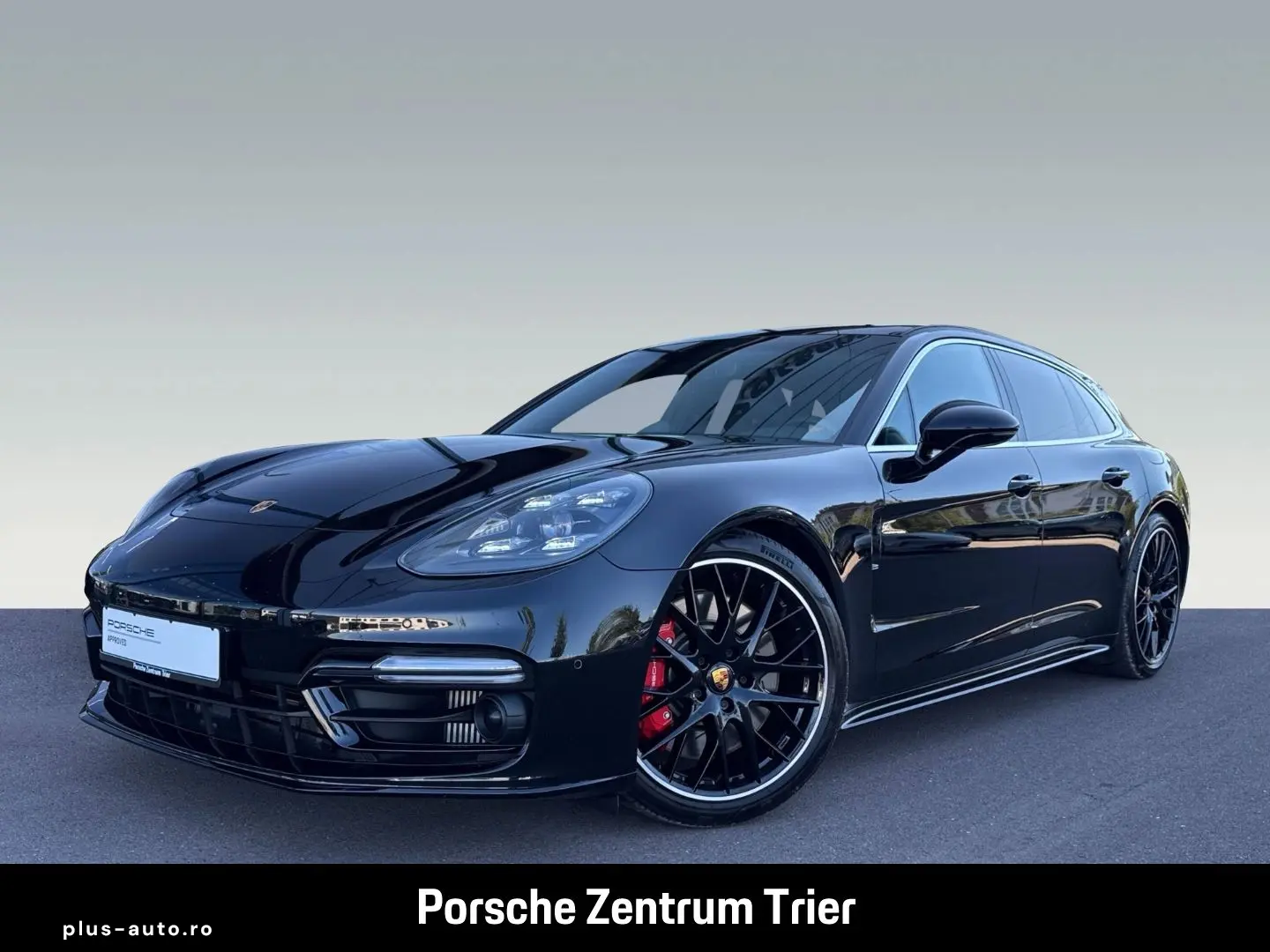 PORSCHE Panamera 4S E-Hybrid Sport Turismo LED-Matrix