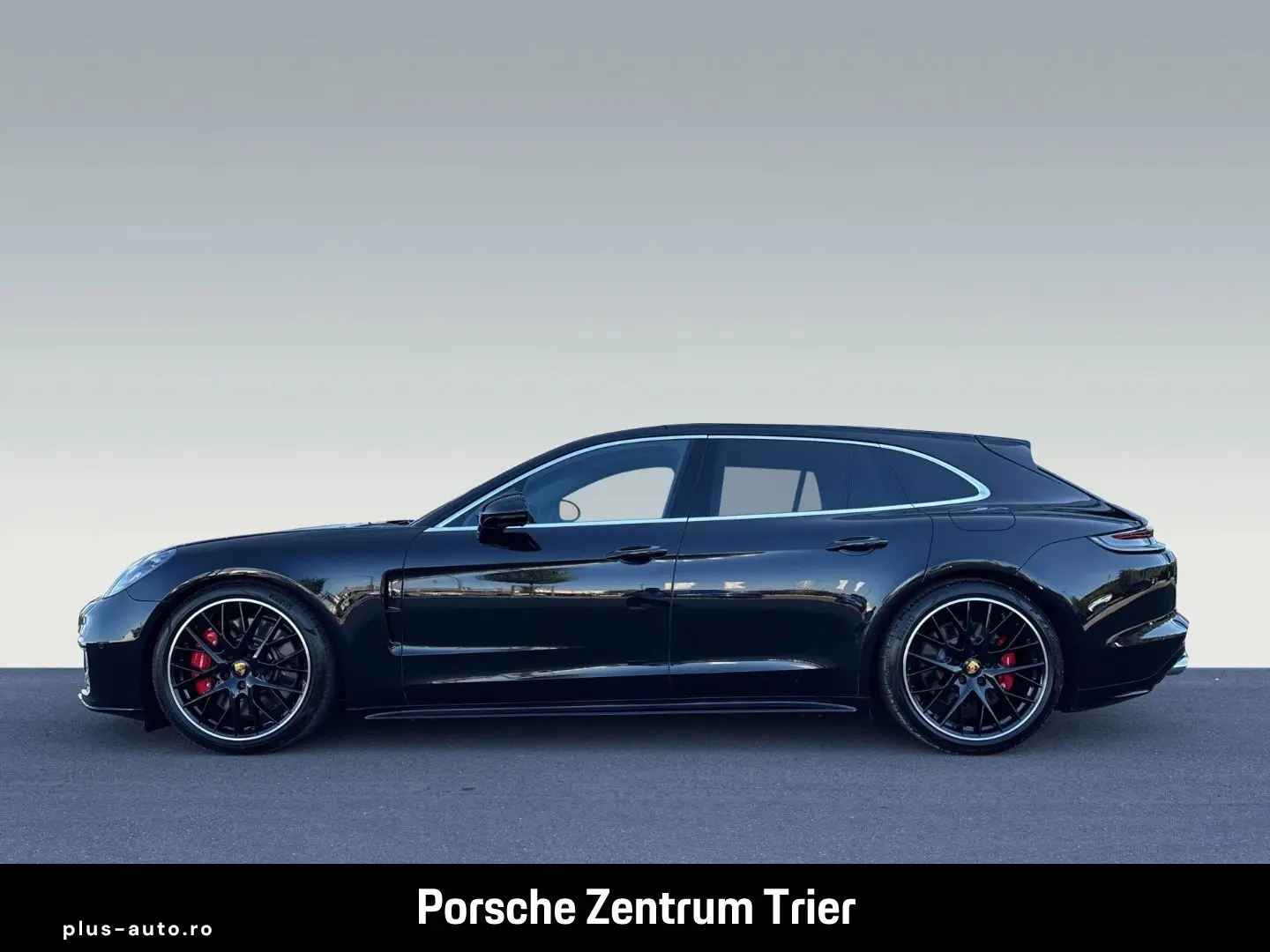 PORSCHE Panamera 4S E-Hybrid Sport Turismo LED-Matrix