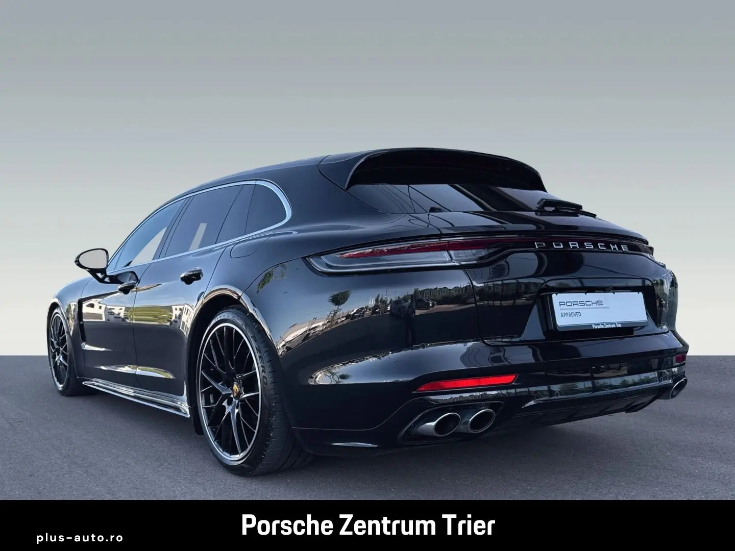 PORSCHE Panamera 4S E-Hybrid Sport Turismo LED-Matrix