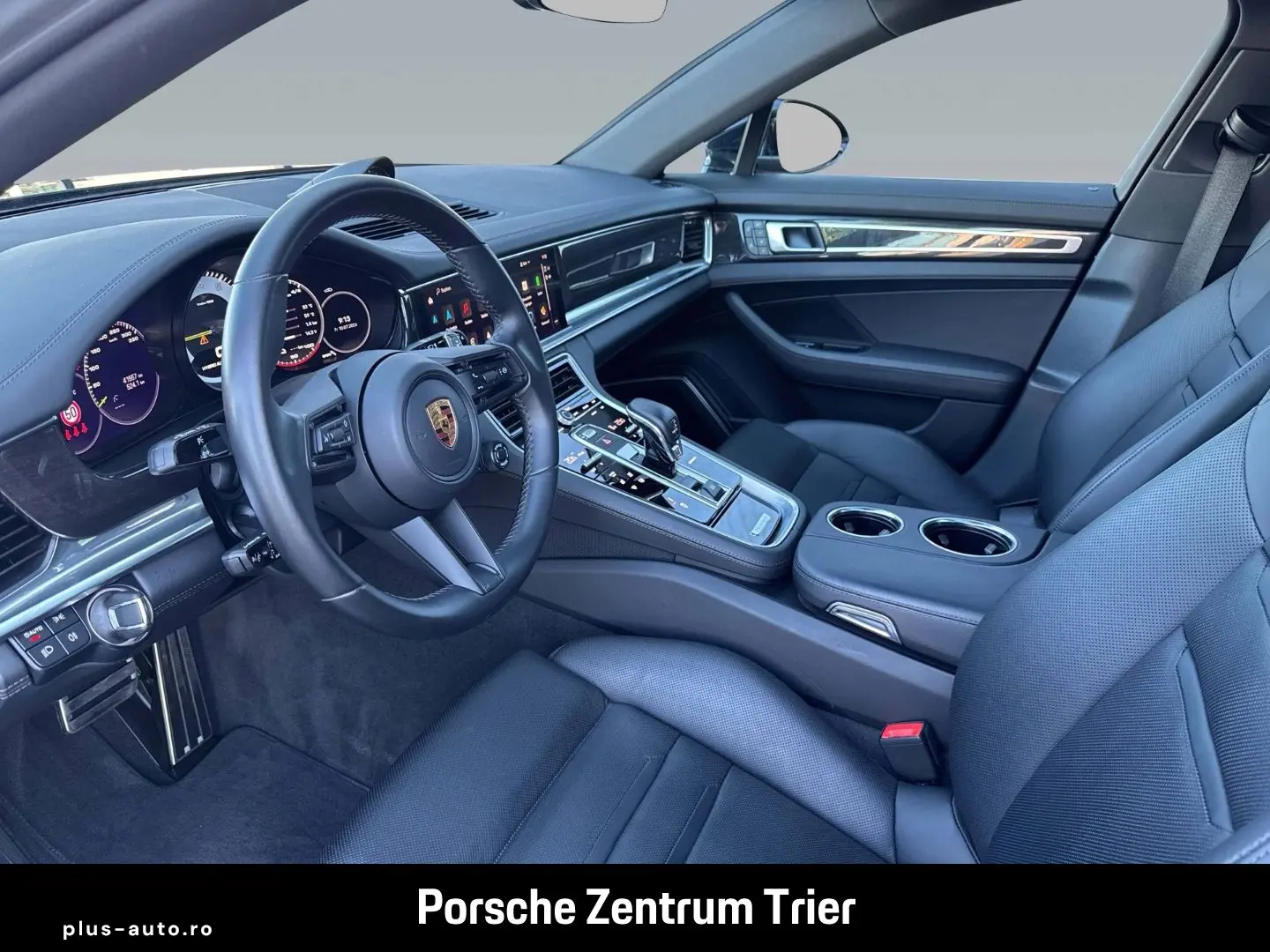 PORSCHE Panamera 4S E-Hybrid Sport Turismo LED-Matrix