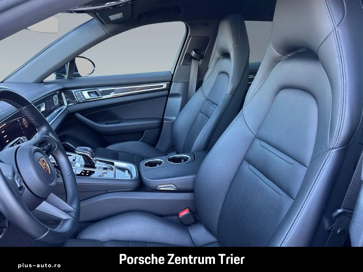 PORSCHE Panamera 4S E-Hybrid Sport Turismo LED-Matrix