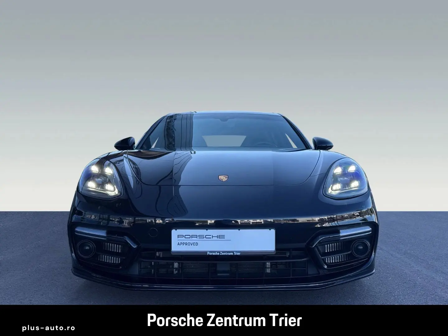 PORSCHE Panamera 4S E-Hybrid Sport Turismo LED-Matrix