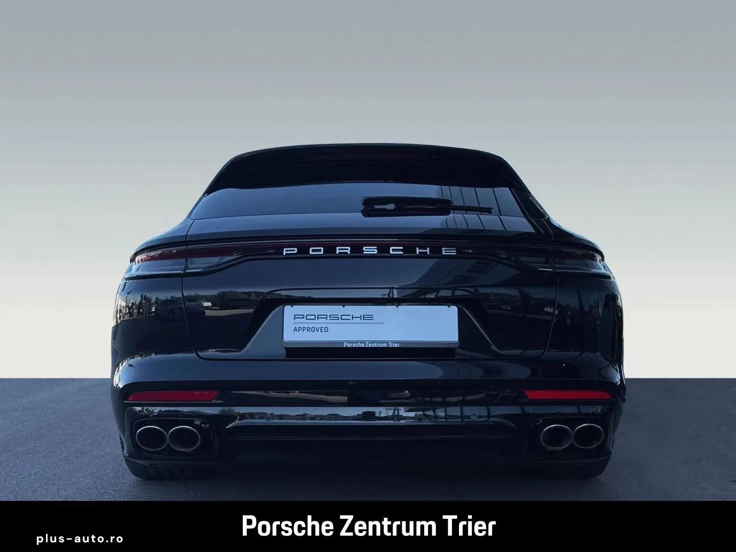 PORSCHE Panamera 4S E-Hybrid Sport Turismo LED-Matrix