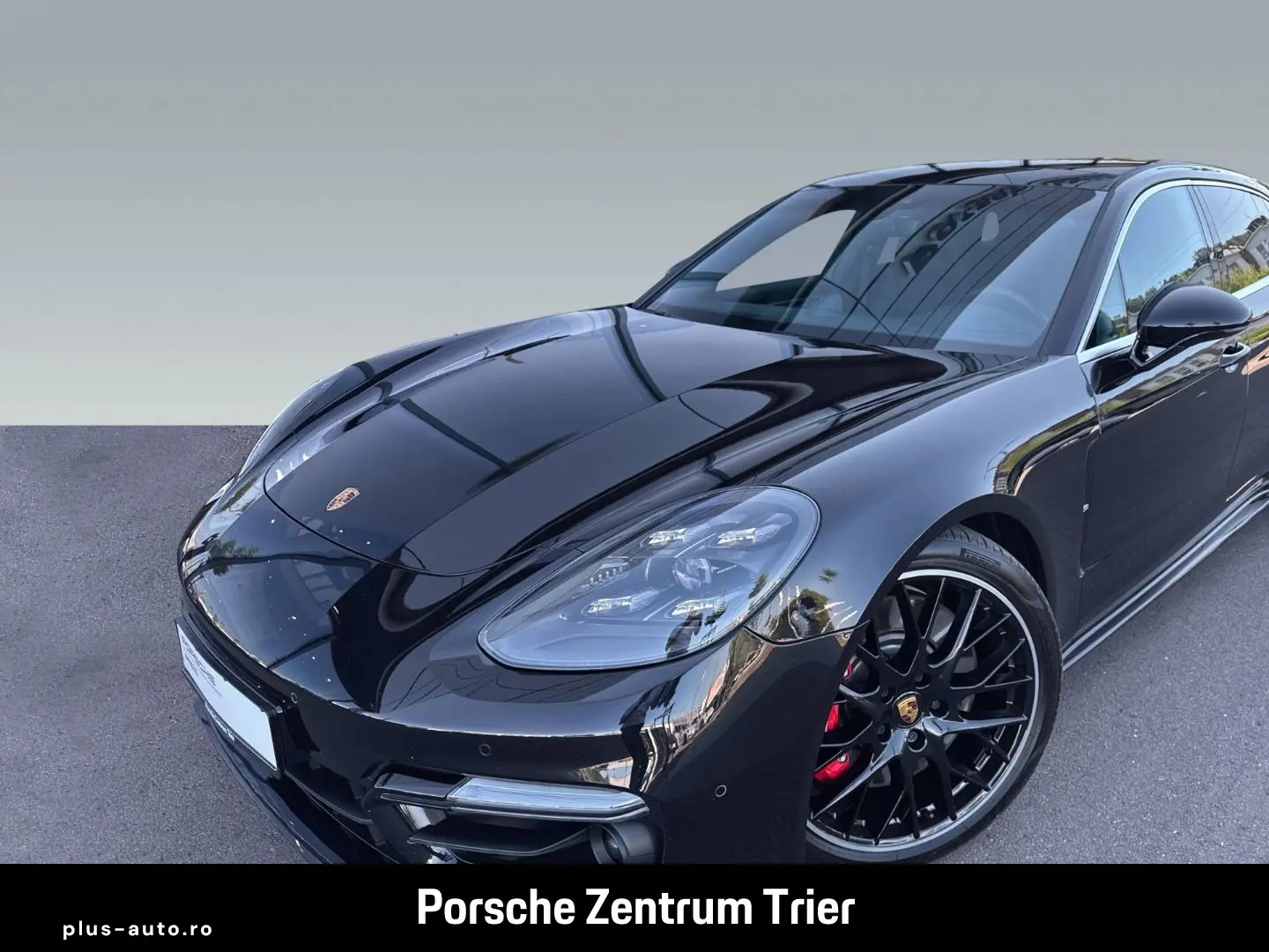 PORSCHE Panamera 4S E-Hybrid Sport Turismo LED-Matrix