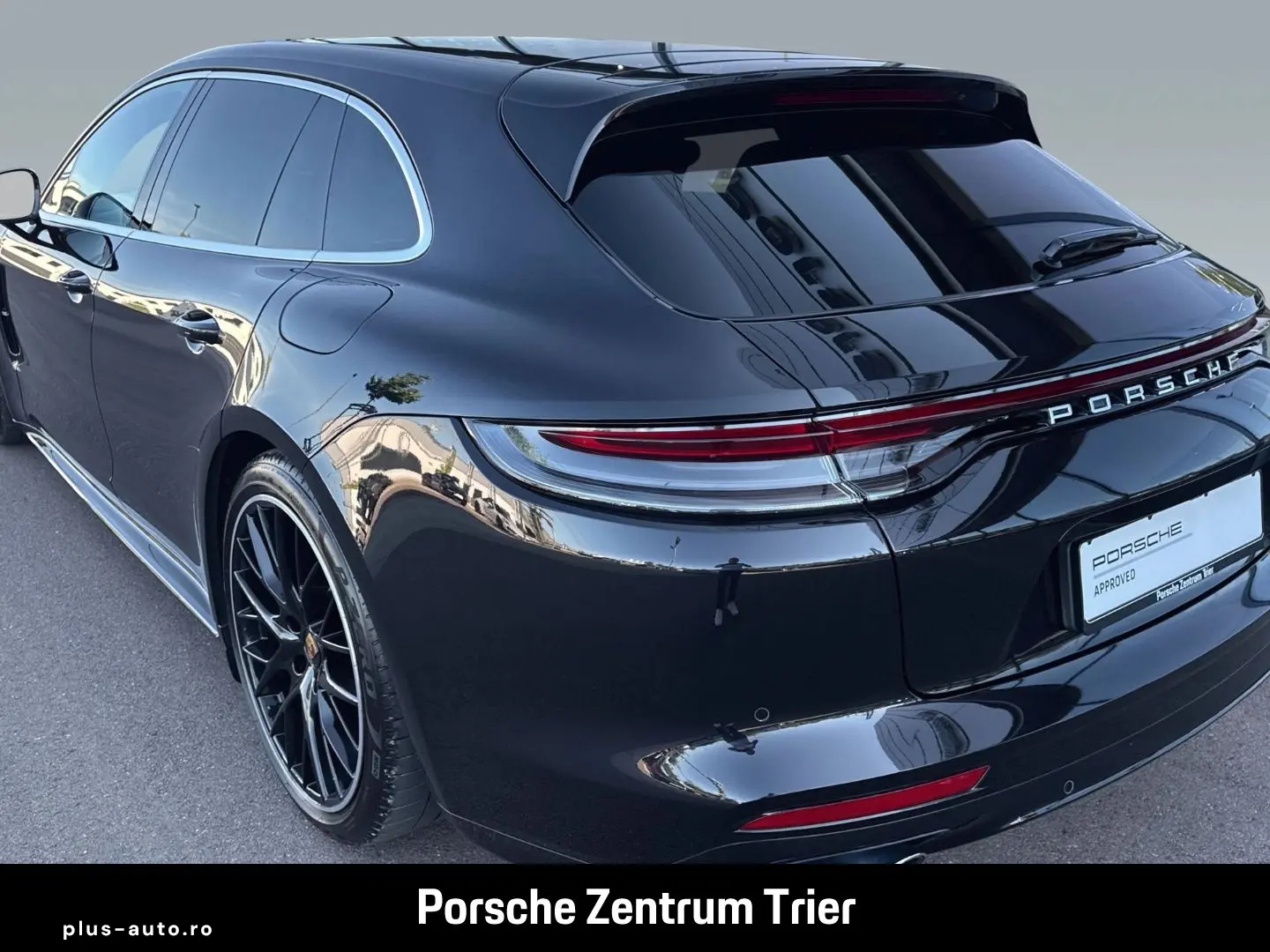 PORSCHE Panamera 4S E-Hybrid Sport Turismo LED-Matrix