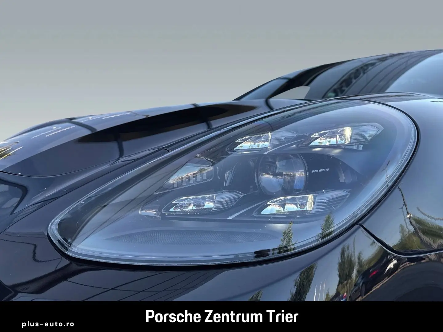 PORSCHE Panamera 4S E-Hybrid Sport Turismo LED-Matrix