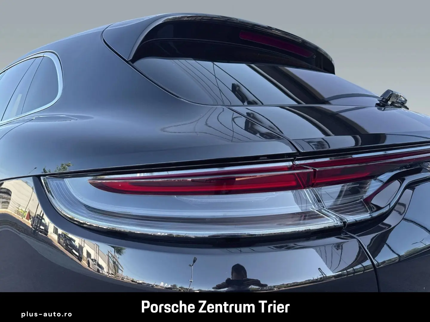 PORSCHE Panamera 4S E-Hybrid Sport Turismo LED-Matrix