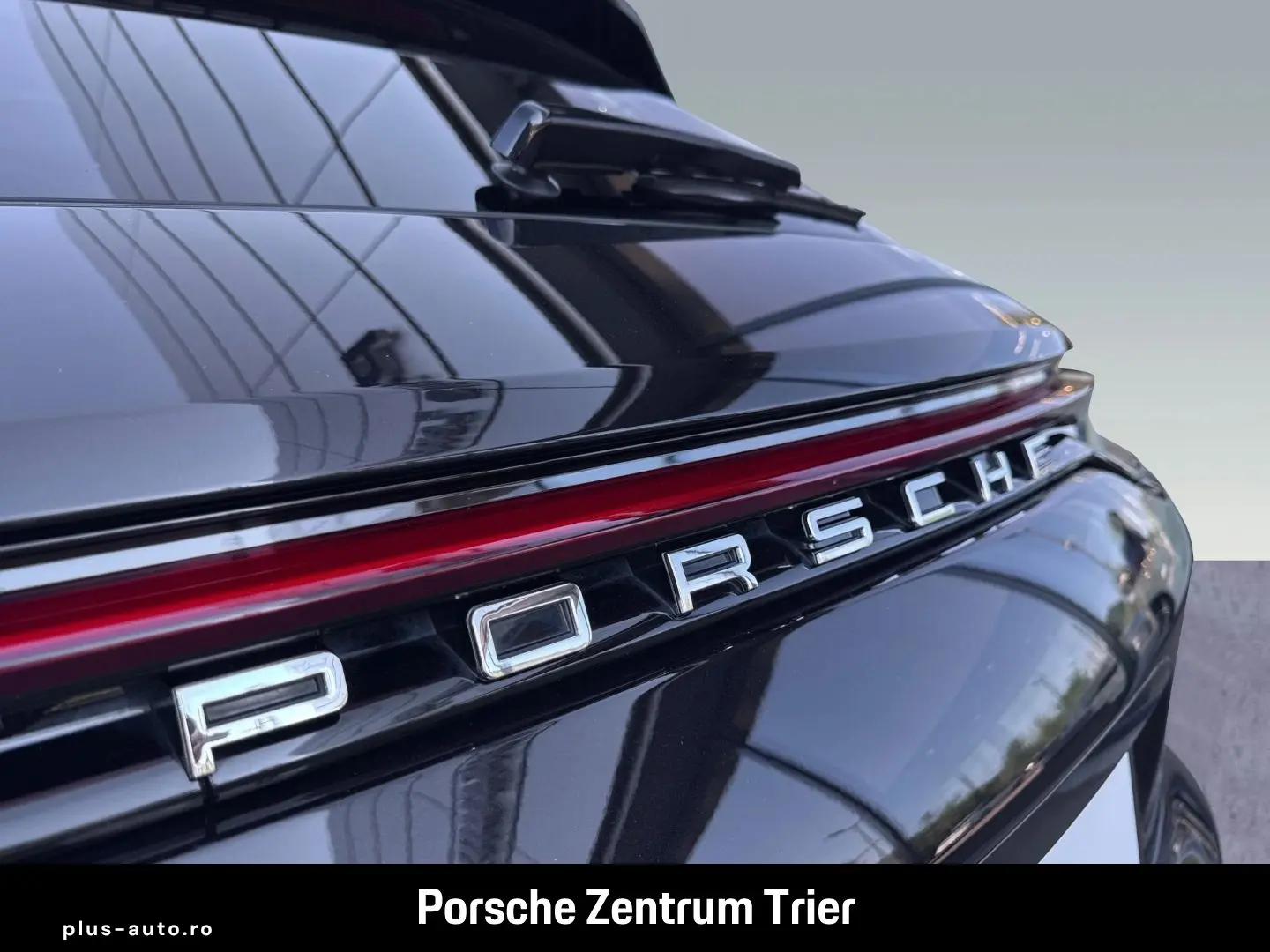 PORSCHE Panamera 4S E-Hybrid Sport Turismo LED-Matrix