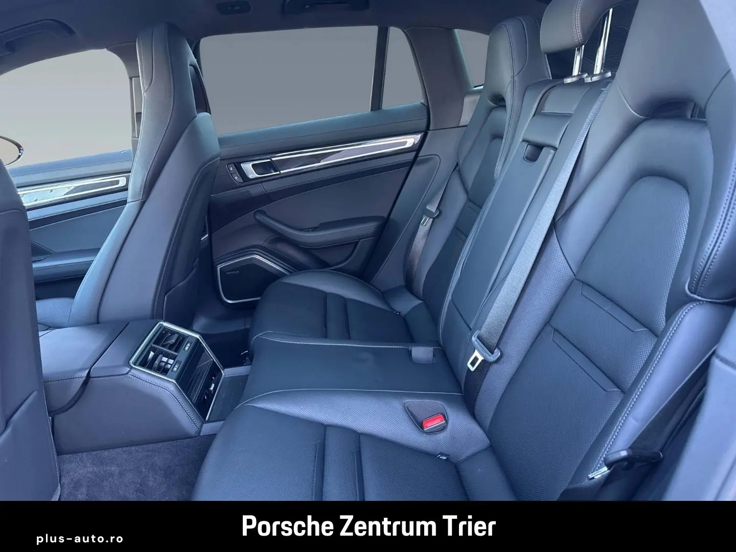 PORSCHE Panamera 4S E-Hybrid Sport Turismo LED-Matrix