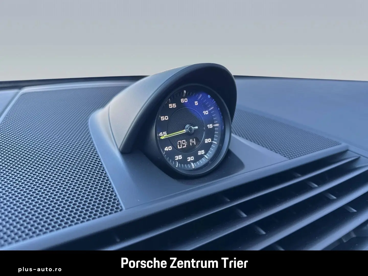 PORSCHE Panamera 4S E-Hybrid Sport Turismo LED-Matrix