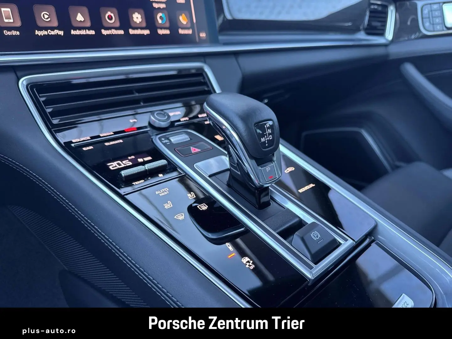 PORSCHE Panamera 4S E-Hybrid Sport Turismo LED-Matrix