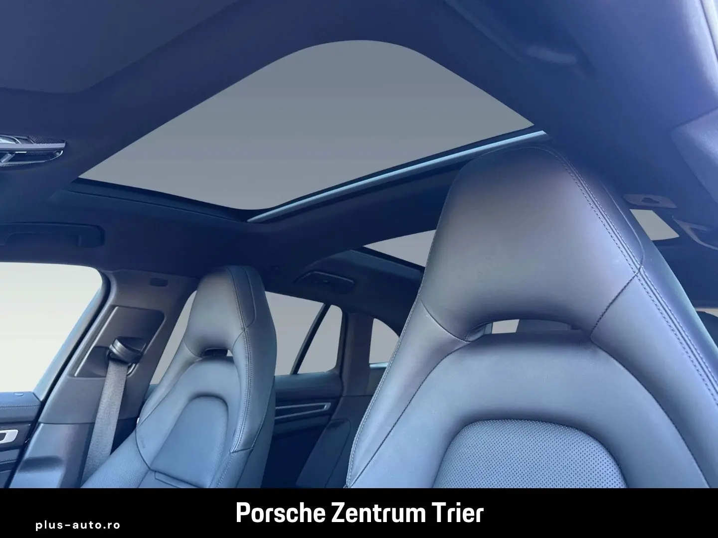PORSCHE Panamera 4S E-Hybrid Sport Turismo LED-Matrix